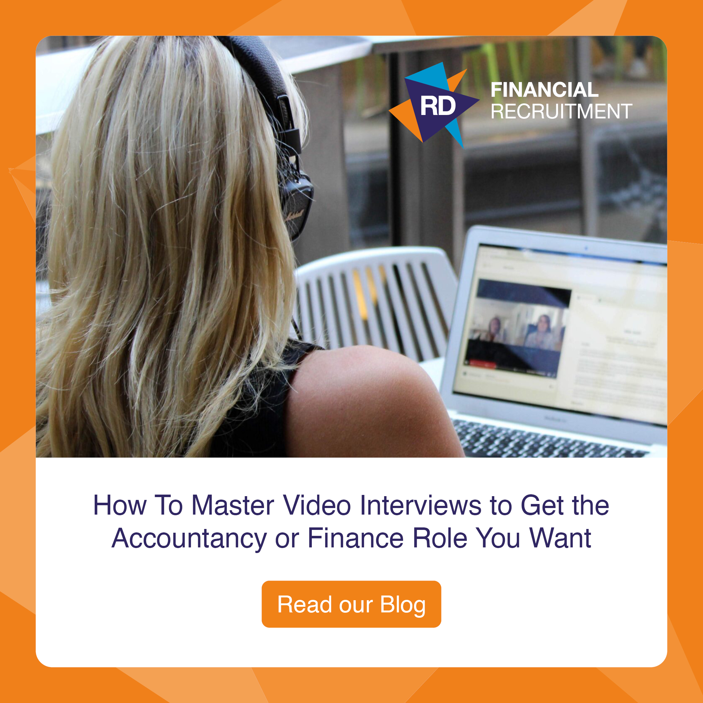 How To Master Video Interviews To Get The Accountancy Or Finance Role ...