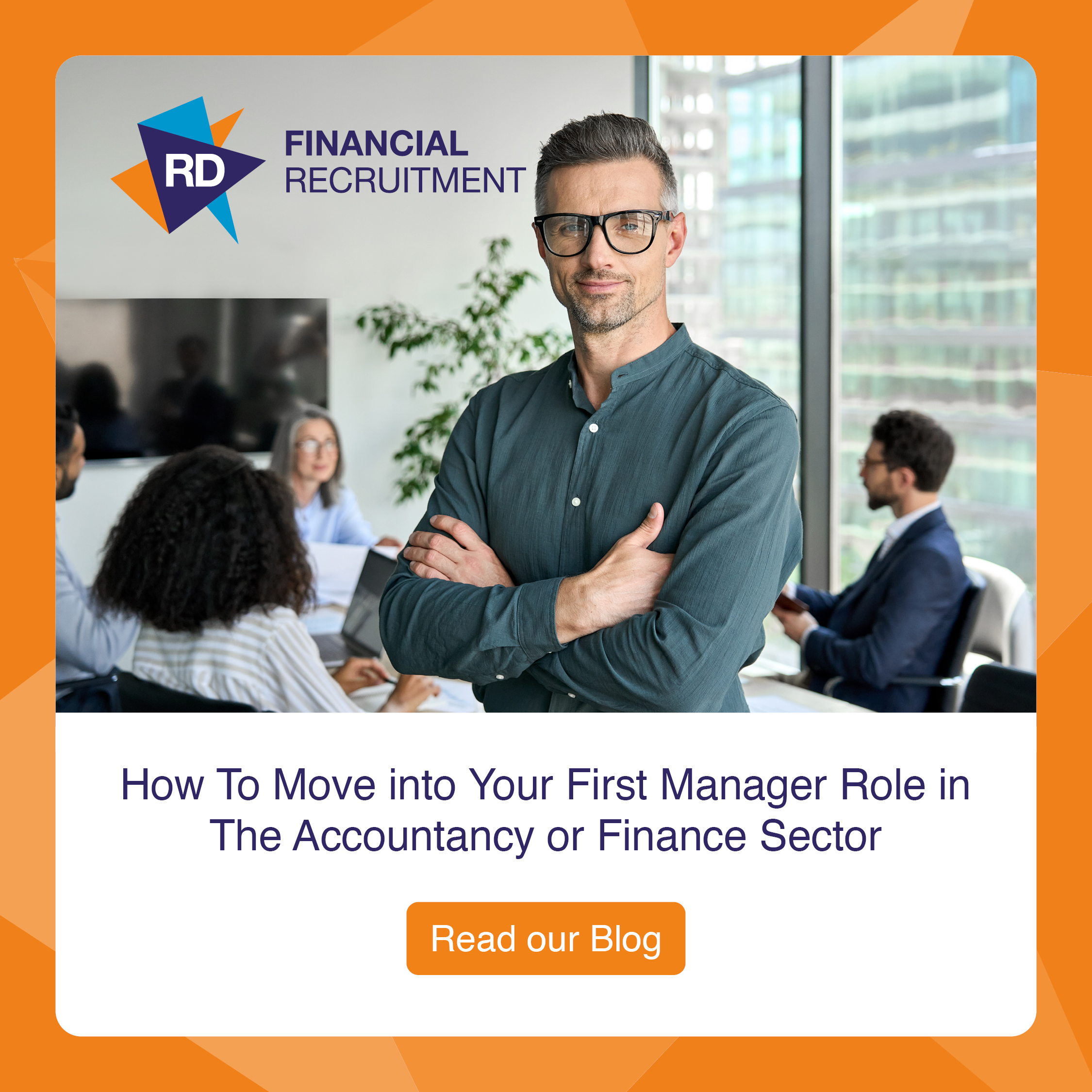 My First Manager How To Move into Your First Manager Role in The Accountancy or Finance ...