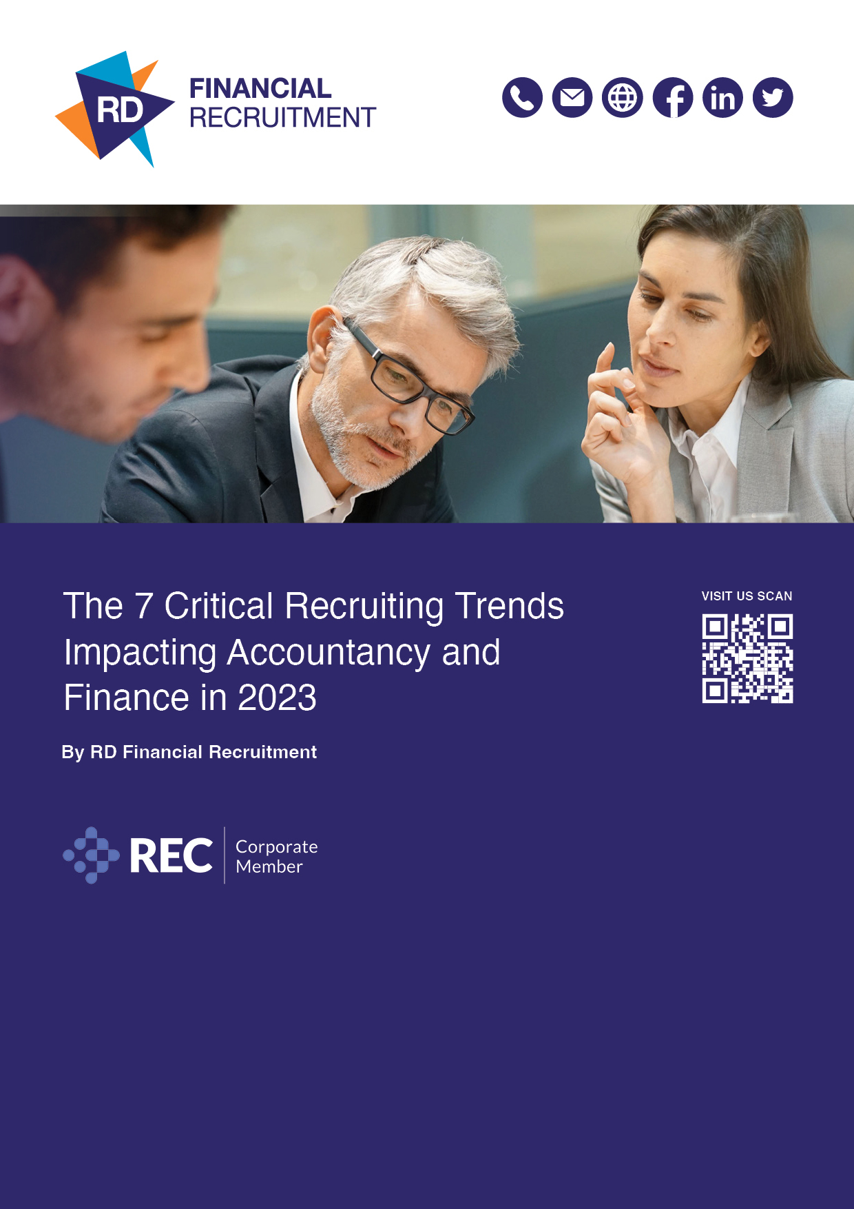 7 Critical Recruiting Trends