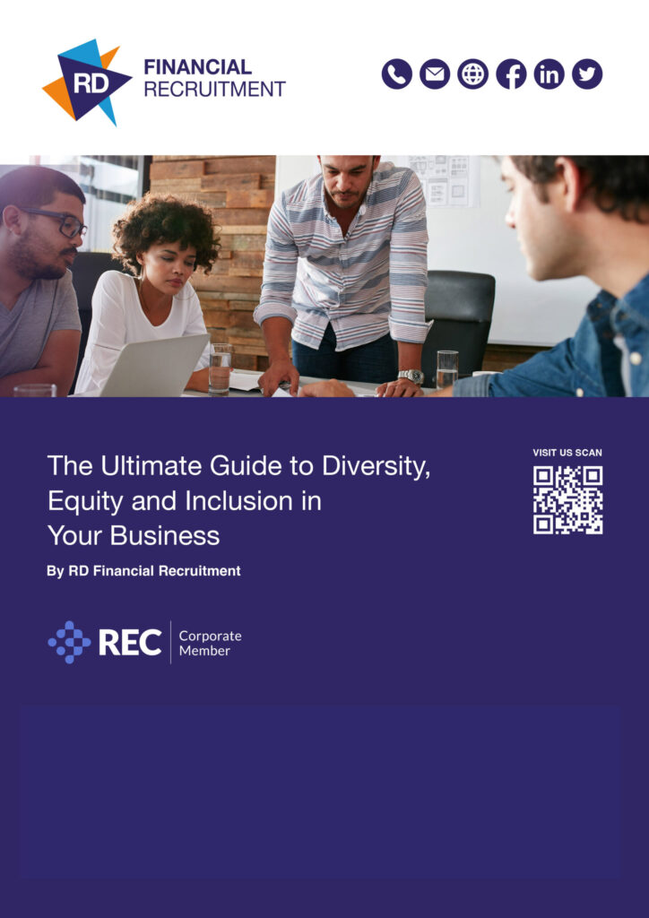The Ultimate Guide to Diversity, Equity and Inclusion in Your Finance ...