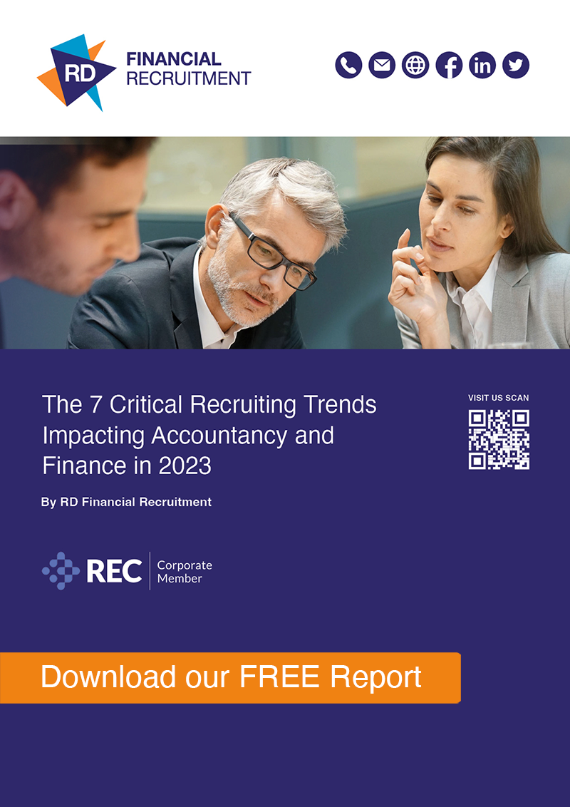 7 Critical Recruiting Trends 7 Critical Recruiting Trends