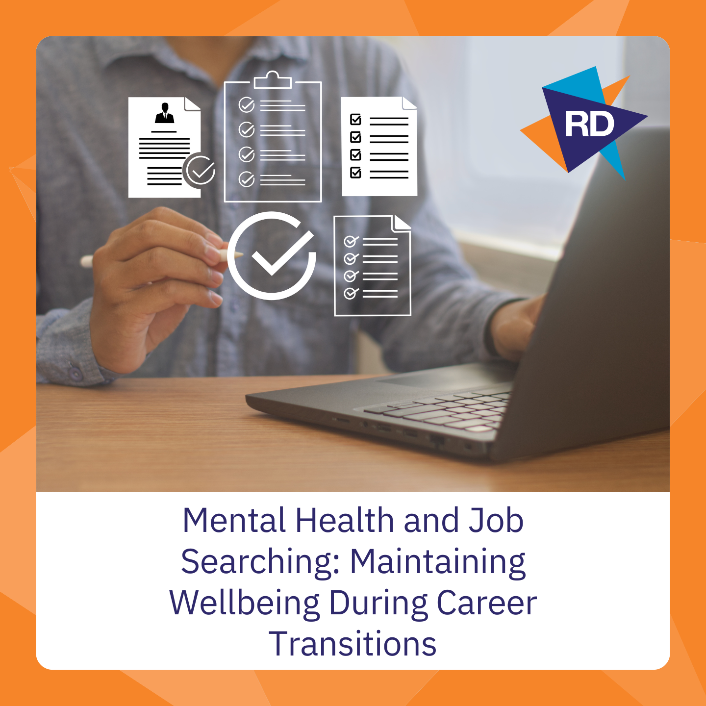 Mental Health and Job Searching: Maintaining Wellbeing During Career ...
