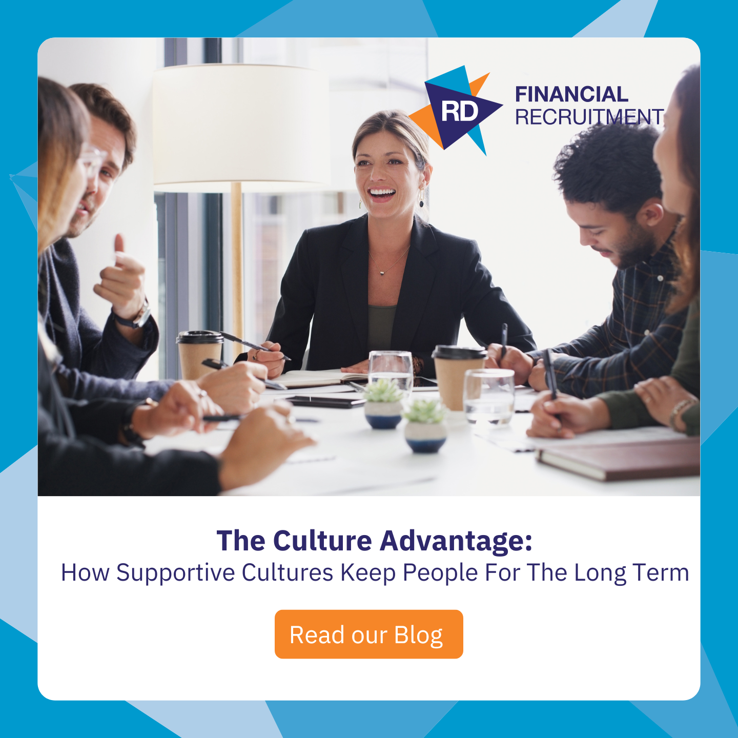 The Culture Advantage: How Supportive Cultures Keep People For The Long ...