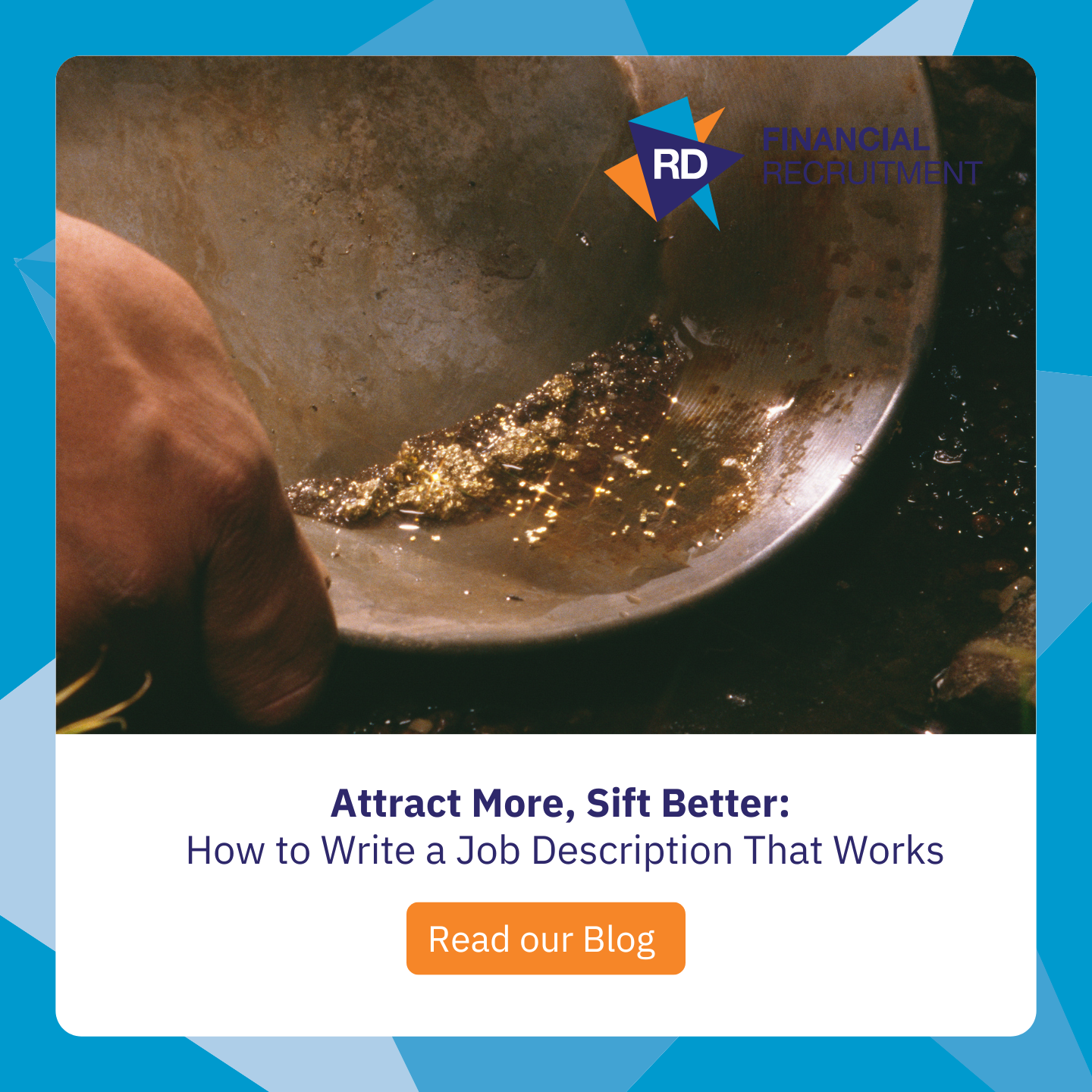 Attract More, Sift Better: How to Write a Job Description That Works ...